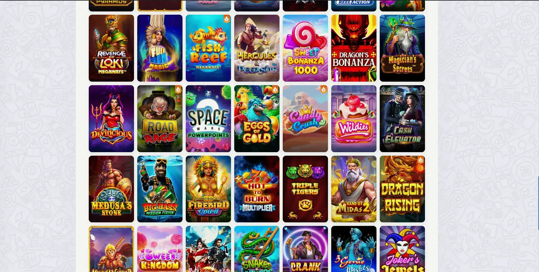 Lucky Bear casino слоты 2026